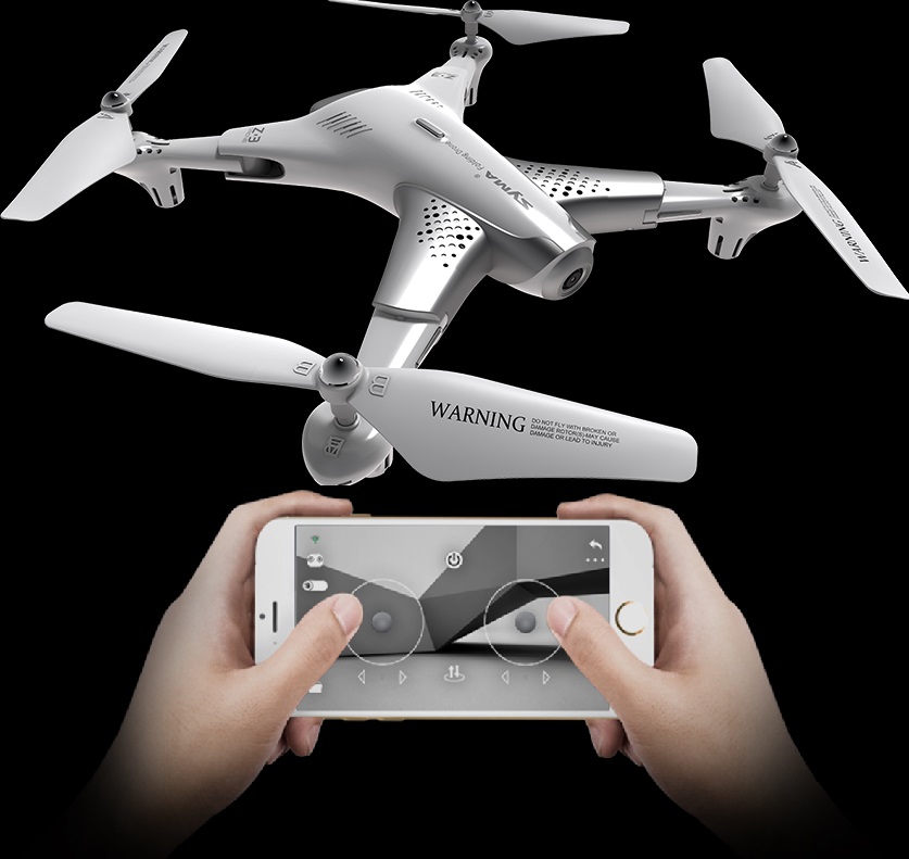 Syma Z3 RC Wi Fi FPV Drone Syma with HD Camera